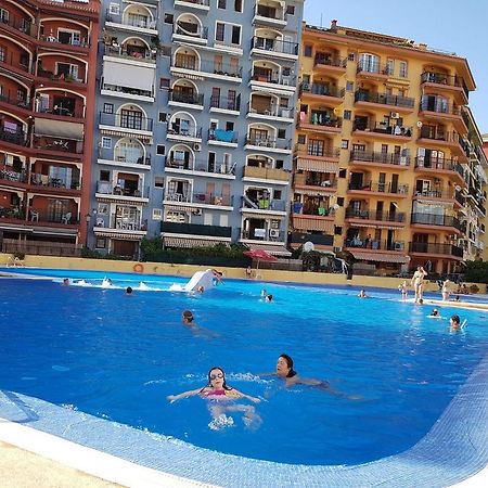 Mirant El Mar Apartment Port Saplaya Exterior photo