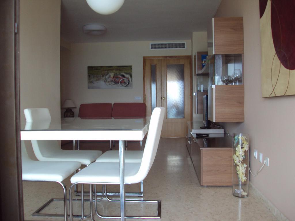 Mirant El Mar Apartment Port Saplaya Exterior photo