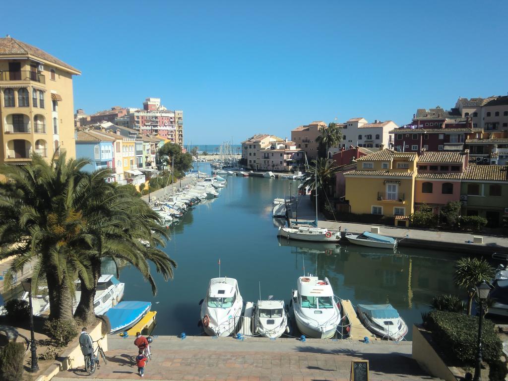 Mirant El Mar Apartment Port Saplaya Exterior photo