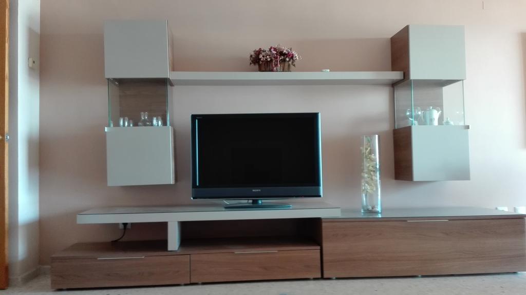 Mirant El Mar Apartment Port Saplaya Exterior photo