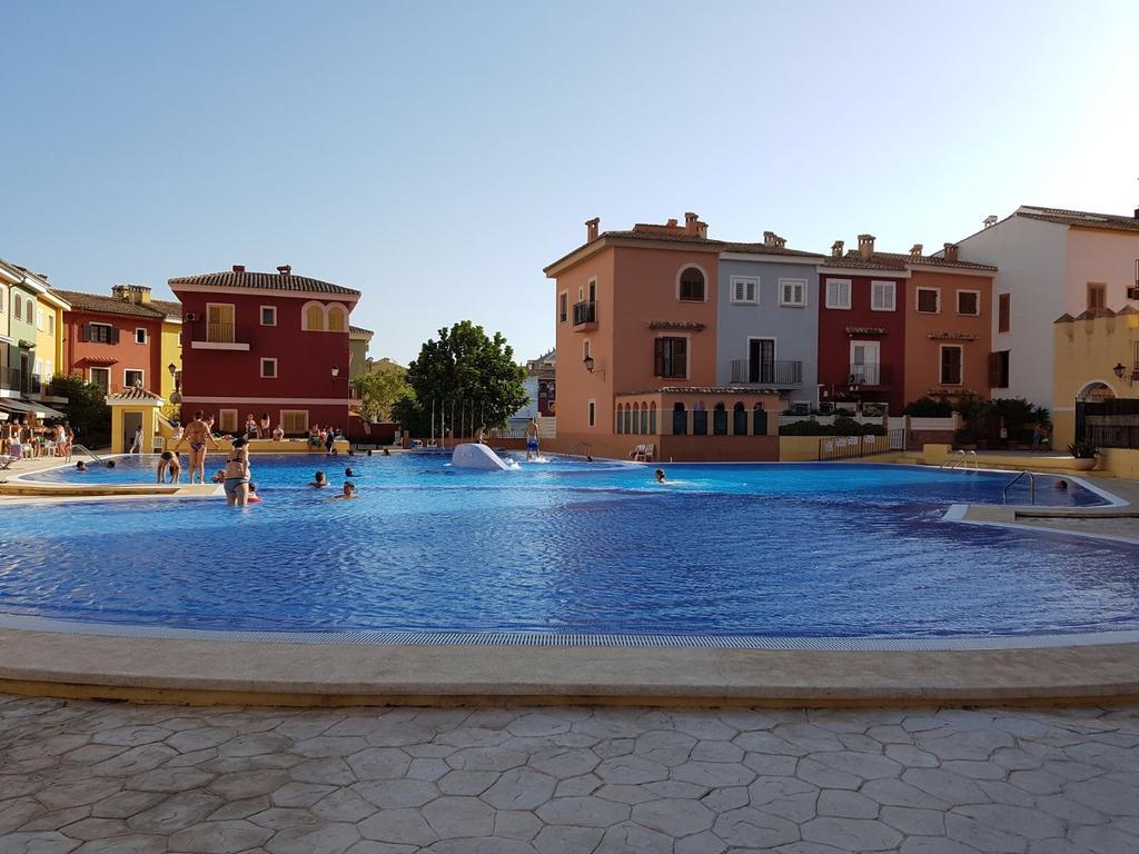 Mirant El Mar Apartment Port Saplaya Exterior photo
