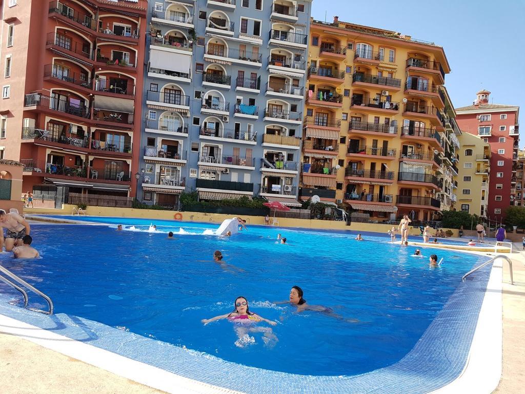 Mirant El Mar Apartment Port Saplaya Exterior photo