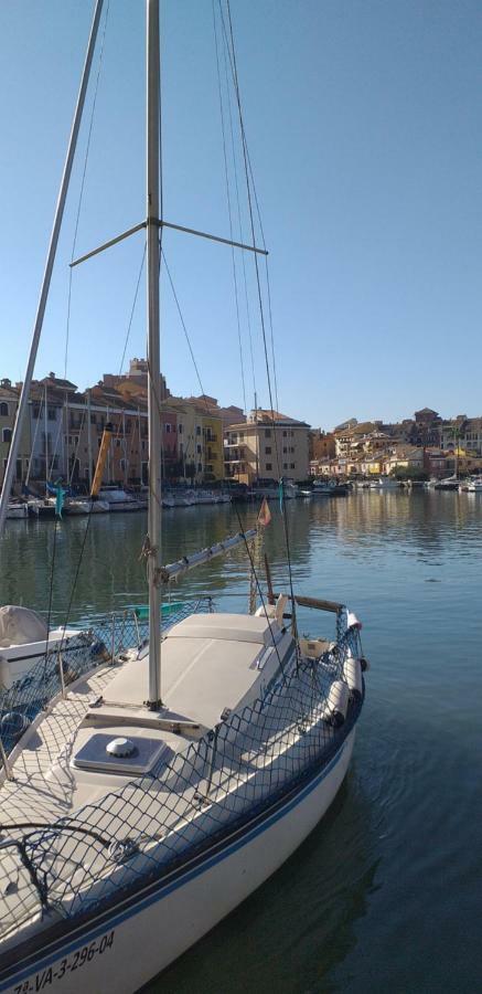 Mirant El Mar Apartment Port Saplaya Exterior photo